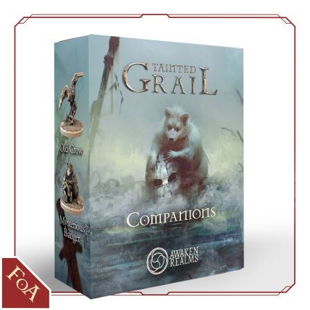 Tainted Grail: Companions