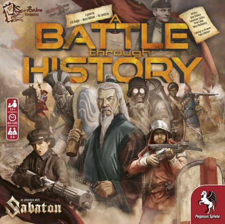 A Battle through History – An Adventure with Sabaton