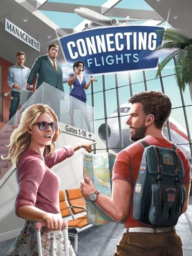 Used demo copy: Connecting Flights